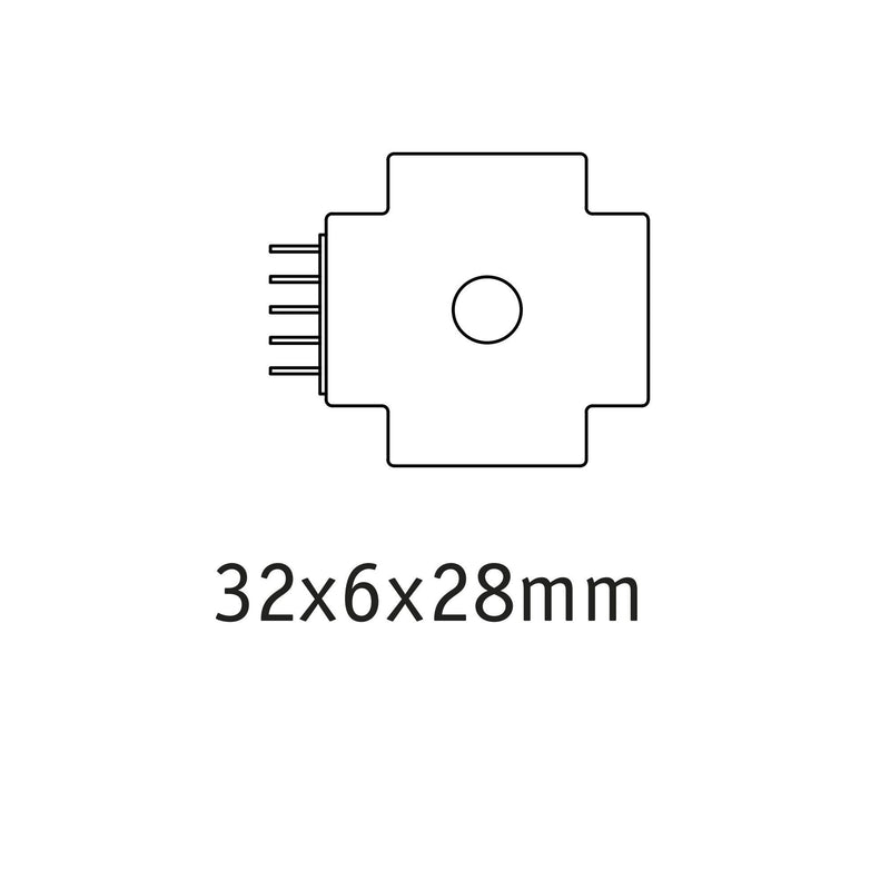 Paulmann - Zubehör/Ersatzteile für Lichtschlauch/-band Verbinder 706.17