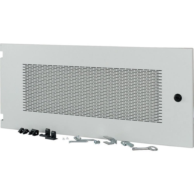Eaton - Tür/Bedientableau (Schaltschrank) Feldbreite Tür belüftet XTSZDSQV3-H350W800 HxB=350x800mm