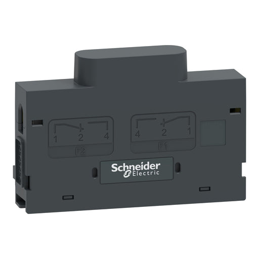 Schneider Electric - Hilfsschalterblock Hilfskontakt TPSAUX33 TransferPacT Anzeige