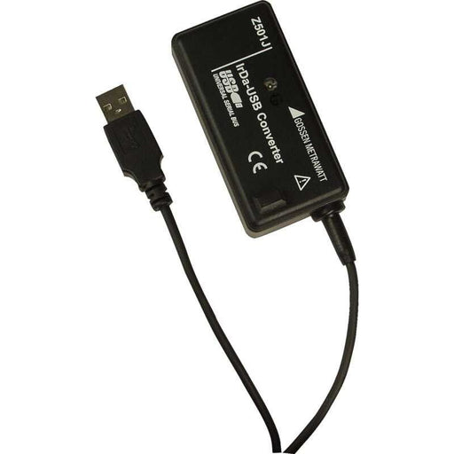 Gossen Metrawatt - Zubehör/Ersatzteile für Prüf- und Messgeräte (Elektro) Schnittstellenadapter IrDa-USB Converter PC (IrDA-USB)