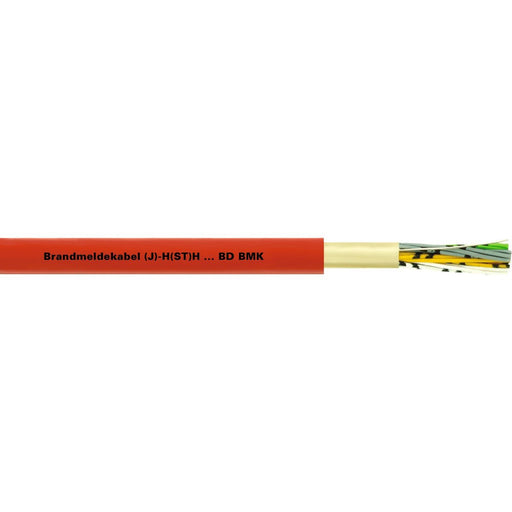 Lapp Kabel&Leitung - Daten- und Kommunikationskabel J-H(ST)H...BD 2x2x0,8 BMK 30017798