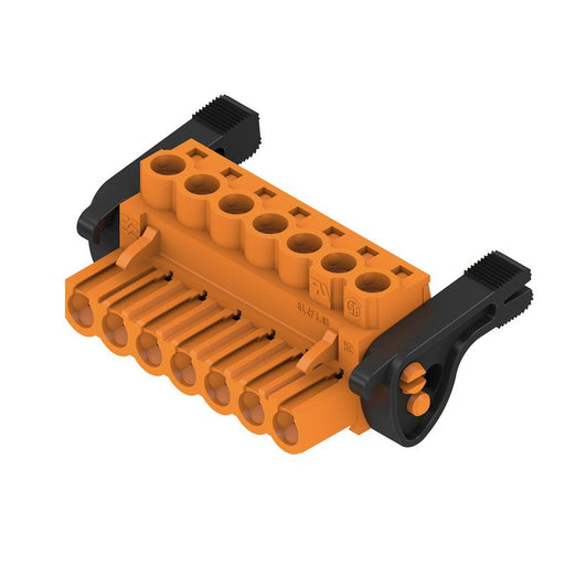 Weidmüller - Kabelsteckverbinder für Leiterplattensteckverbinder Verbinder 5.08mm BLZP 5.08#1944880000 − 36 Stück