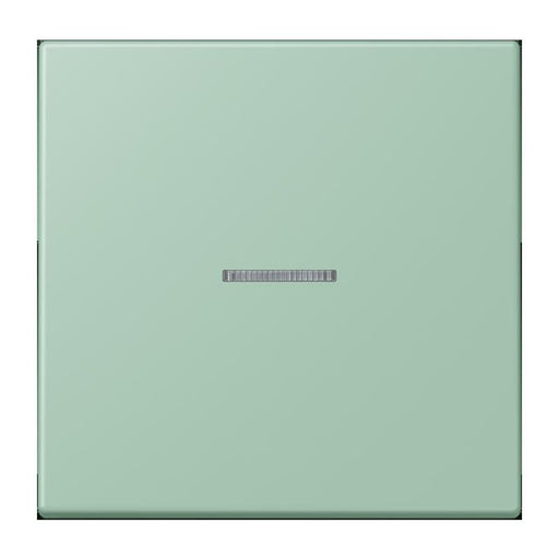 Jung - Bedienelement intelligent Taster 1fach BT LC 17101 217 vert anglais clair