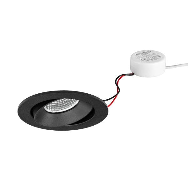 Brumberg Leuchten - Downlight/Strahler/Flutlicht LED-Einbaustrahler 230V 40379183