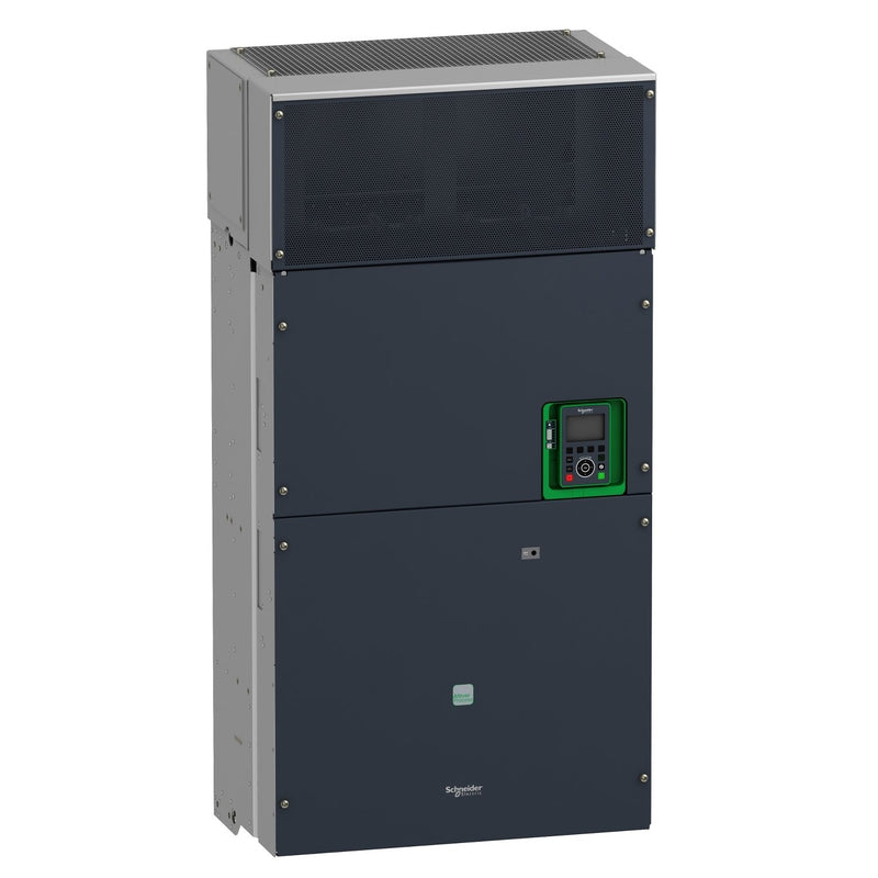 Schneider Electric - Frequenzumrichter =< 1 kV Frequenzumrichter ATV930C25N4C 250kW 400/480V IP00
