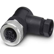 Phoenix Contact - Rundsteckverbinder, feldkonfektionierbar (Industriesteckverbinder) Sensor-/Aktor-Stecker SACC-M12FR- #1662984