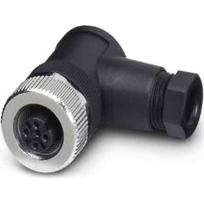 Phoenix Contact - Rundsteckverbinder, feldkonfektionierbar (Industriesteckverbinder) Sensor-/Aktor-Stecker SACC-M12FR- #1662984