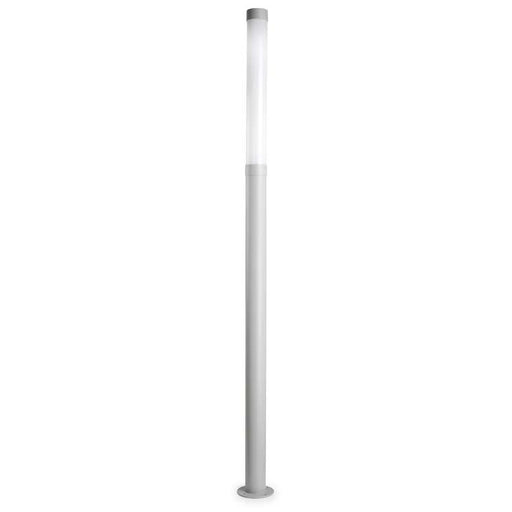 SCHMITZ-WILA - Lichtmast Mast 1810mm 81-9914-34-34 hellgrau − 1 Stück by SCHMITZ-WILA
