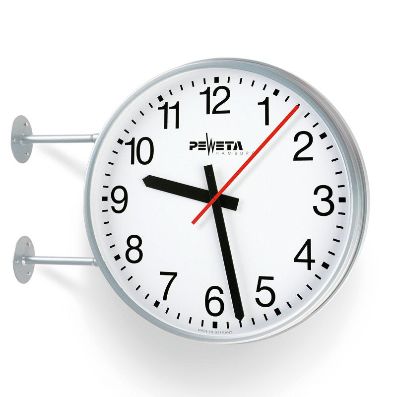 Peweta - Uhr Nebenuhr 74.352.412 12/24V,Minutenimpuls