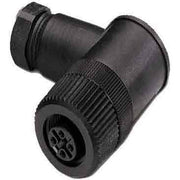 Phoenix Contact - Rundsteckverbinder, feldkonfektionierbar (Industriesteckverbinder) Sensor-Aktor-Stecker SACC-M12FR5CON-PG9-M 5p.,M12-Buchse,gew