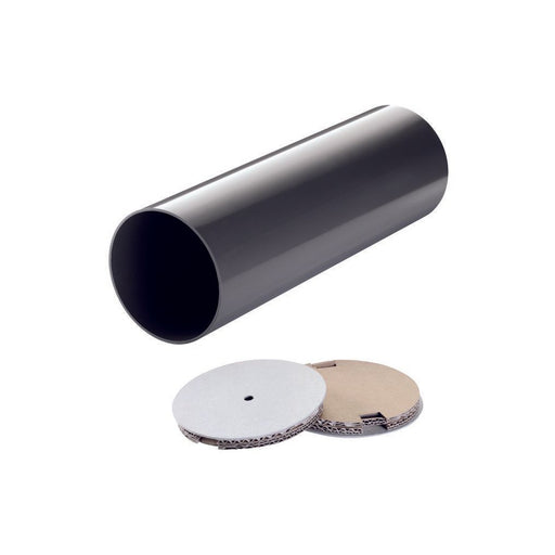 Maico - Zubehör/Ersatzteile für Ventilatoren Rohbauhülse RH 125 − 1 Stück by Maico
