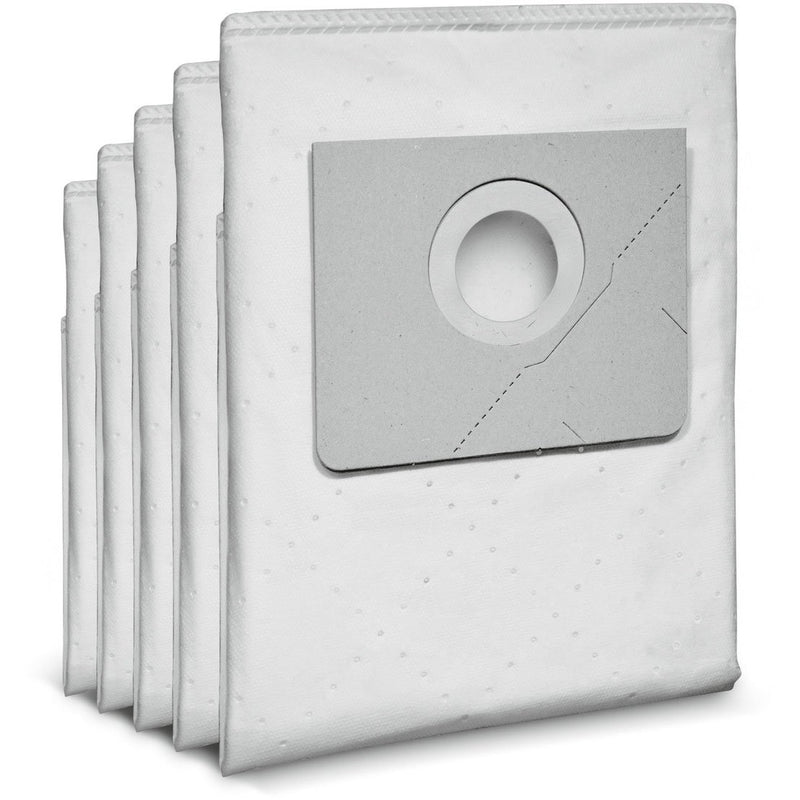 Kärcher - Zubehör/Ersatzteile für Bodenpflege Set Vlies-Filtertueten 6.907-479.0 NT 35 alte Modelle