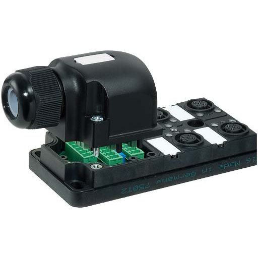 Murrelektronik - Passiver Sensor-/Aktor-Verteiler (mit Leitung) Universalverteiler 8000-44742-0000000