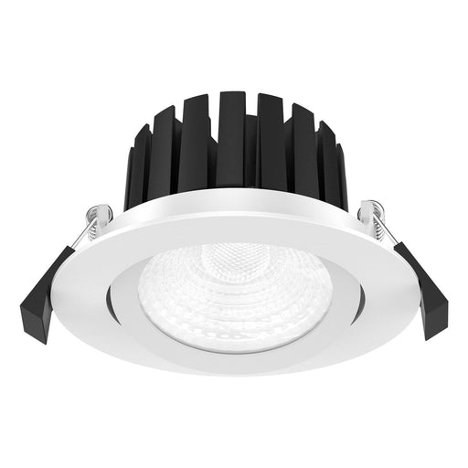 EVN Lichttechnik - Downlight/Strahler/Flutlicht LED Downlight schwenkbar P65130102 dimmbar, IP65