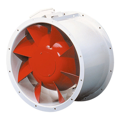 Helios Ventilatoren - Explosionsgeschützter Ventilator Hochdruck-Rohrventilator VARD 450/6 EX 3-PH, EX-geschützt
