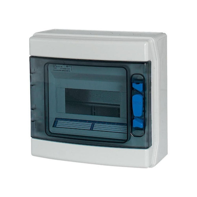 Eaton - Installationskleinverteiler IKA Verteiler IKA-1/8-ST-UV IP65, 1R, 8TE