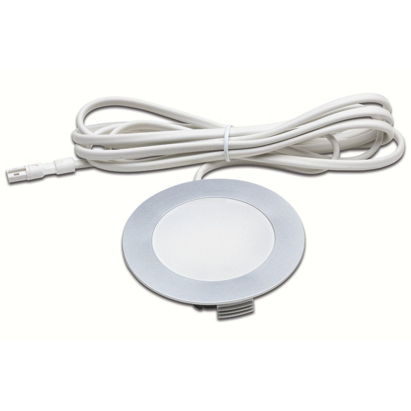 Hera - Downlight/Strahler/Flutlicht LED Einbauleuchte 61002220206 ww chrom-matt