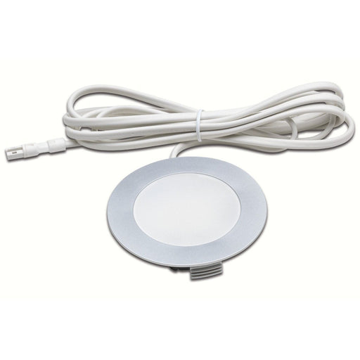 Hera - Downlight/Strahler/Flutlicht LED Einbauleuchte 61002220206 ww chrom-matt
