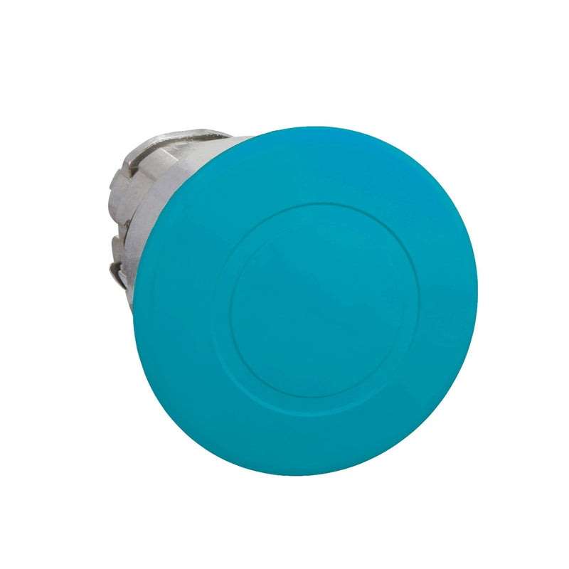 Schneider Electric - Frontelement für Pilztaster Frontelem., blau 40 f. ZB4BT6 Pilzdrucktaster 22