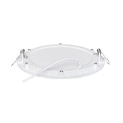 Nobile - Decken-/Wandleuchte LED-Panel Flat 1571301011 840, 350mA, ws