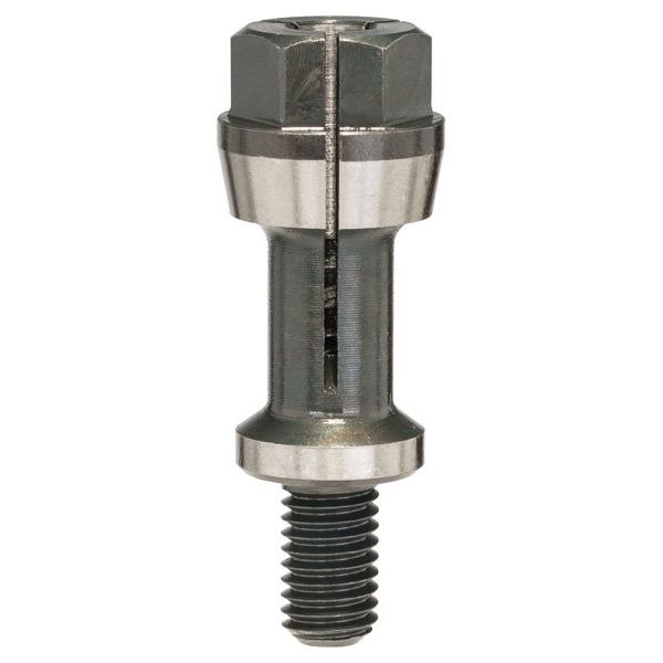 Bosch - Spannzange mit 1608570042 Spannmutter 1/4-Zoll