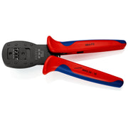 Knipex - Presswerkzeug Kabelschuhe/Verbinder, Aderendhülsen, Schirmanschluss Crimpzange 97 54 26 für Mini Fit