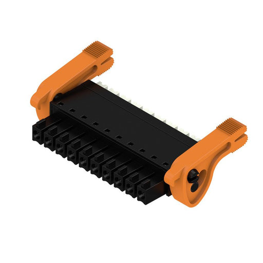 Weidmüller - Kabelsteckverbinder für Leiterplattensteckverbinder Verbinder Buchsenleiste BCF 3.81/#2442840000 3.81mm − 50 Stück