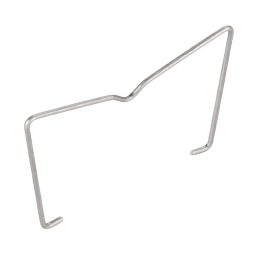 Weidmüller - Zubehör/Ersatzteile für Schaltrelais Halteklammer RIDERSERIES SRC CLIP LM RCL Metall − 100 Stück