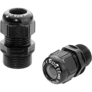 Lapp Zubehör - Kabelverschraubung SKINTOP-KR-M-16X1,5-ATEX KR1-M 16x1,5 ATEX PLUS-BK − 50 Stück