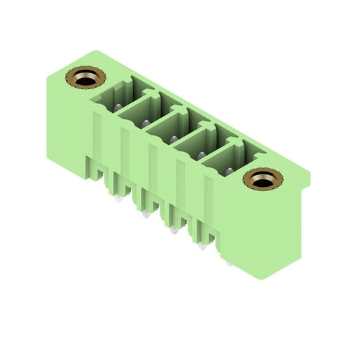 Weidmüller - Leiterplattensteckverbinder Verbinder 3.81mm SC 3.81/0#1793820000 − 60 Stück