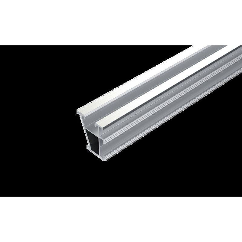Aerocompact - Solar-Montageprofil Montageschiene X40-4750 4750mm