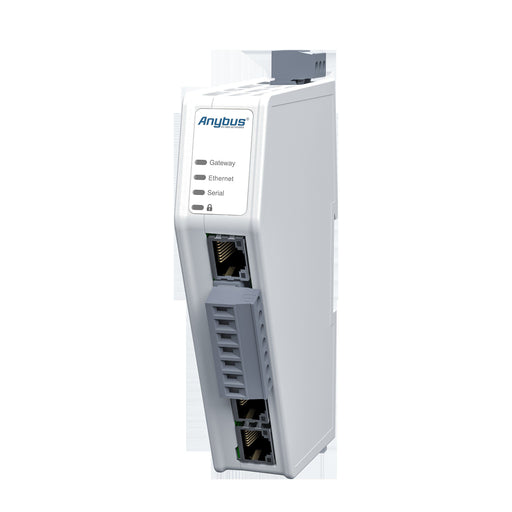 HMS Industrial - Feldbus, Dez. Peripherie Kommunikations-Modul Anybus Communicator SerMas ABC3090-A Common Ethernet