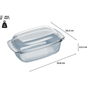 Siemens - Zubehör/Ersatzteile für Kochgerät/Backgerät Glasbräter HZ915003