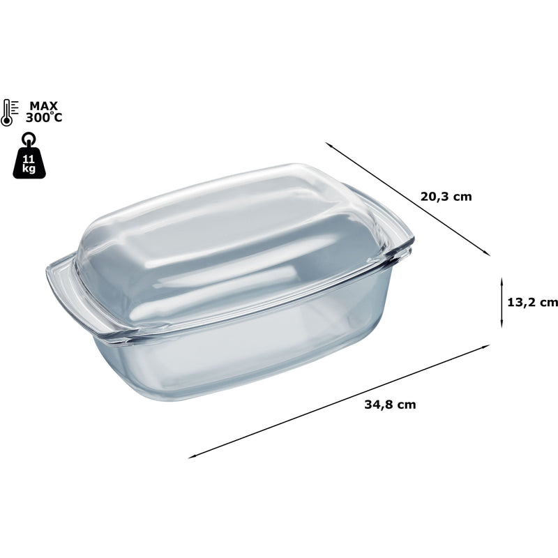 Siemens - Zubehör/Ersatzteile für Kochgerät/Backgerät Glasbräter HZ915003