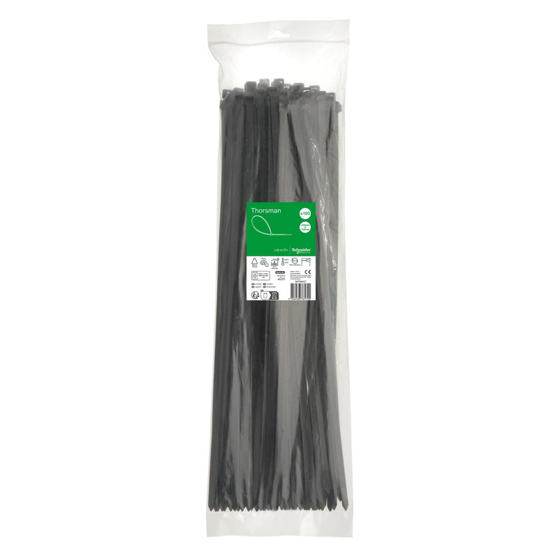 Schneider Electric - Kabelbinder sw Thorsman IMT46427 (VE100) 550x8,8mm