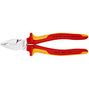 Knipex - Kombizange Kraft-Kombizange 02 06 200 isoliert, 200mm