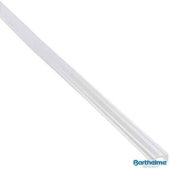 Barthelme - Lichttechnisches Zubehör/Ersatzteile für Leuchten BARdolino Kunststoffprofil 62399402 klar 2m