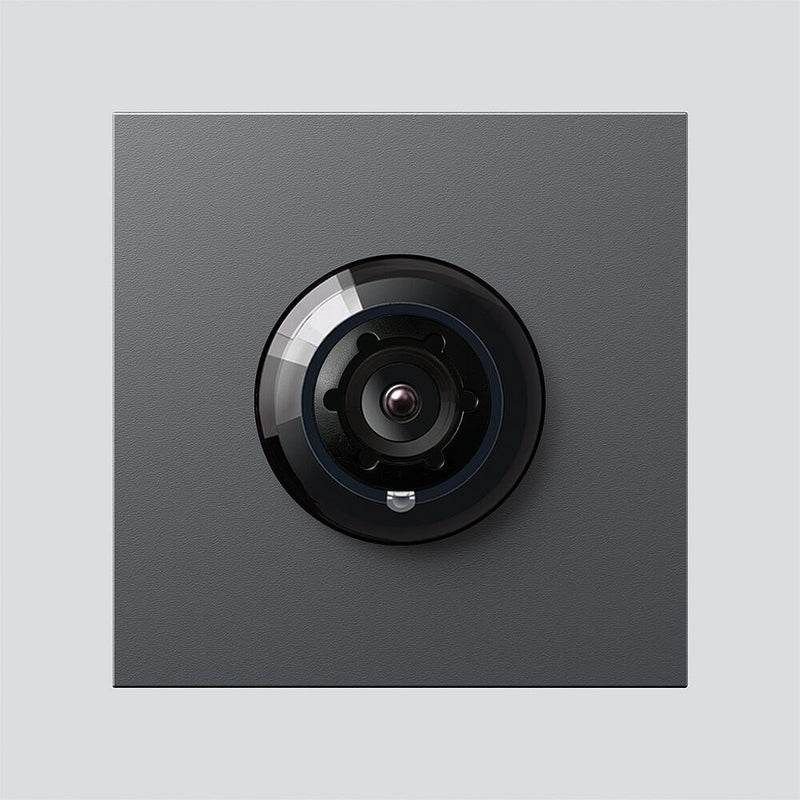 Siedle&Söhne - Funktionsmodul für Türkommunikation Access-Kamera 130 ACM 673-03 DG Vario