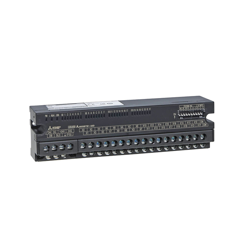 Mitsubishi Electric - SPS-Digitales Ein-/Ausgangs-Modul Kompakt E/A Modul AJ65SBTB1-32D