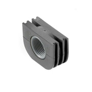 Weidmüller - Komponente für Verdrahtung, Kabeleinführung und -fixierung (Gehäuse/Schaltschr.) Dichtungseinsatz IP65 DG M20 PT6 +zugehöriges Gehäuse
