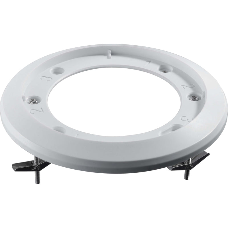 Hikvision - Halterung für Audio-/Videosysteme Deckeneinbaurahmen DS-1241ZJ ws,210x86,8mm