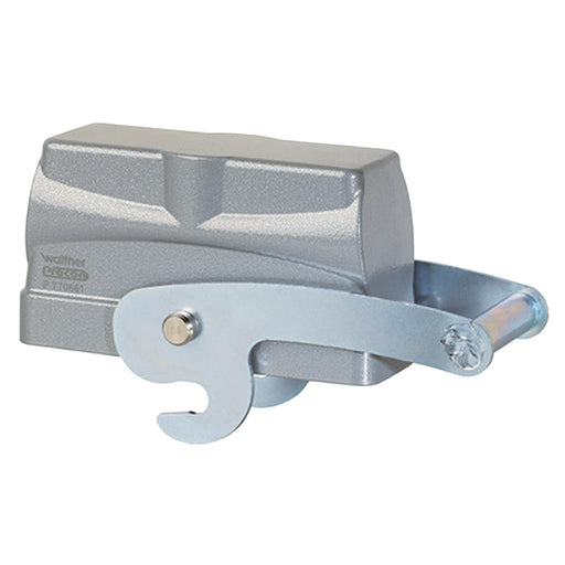 Walther Werke - Gehäuse für Rechtecksteckverbinder Tüllengehäuse P770661 B24 76mm hoch
