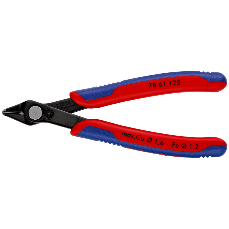 Knipex - Seitenschneider Präz.-Schneidzange 78 61 125 125mm