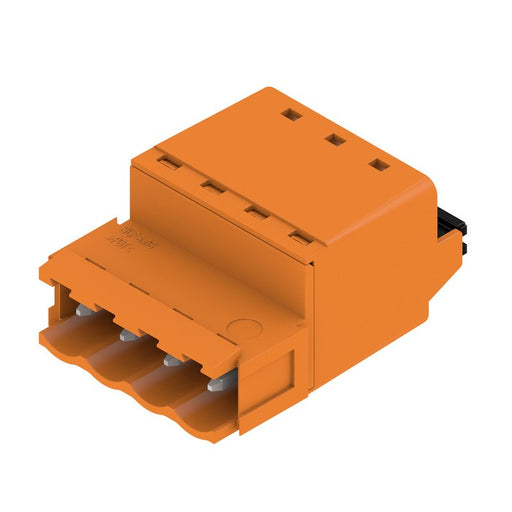 Weidmüller - Kabelsteckverbinder für Leiterplattensteckverbinder Leiterplattensteckverbind. SLF 5.0804180BSNORBX Stiftstecker, 5.08mm − 78 Stück