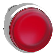 Schneider Electric - Frontelement für Drucktaster Frontelement Drucktaster ZB4BH43 D 22mm, rot