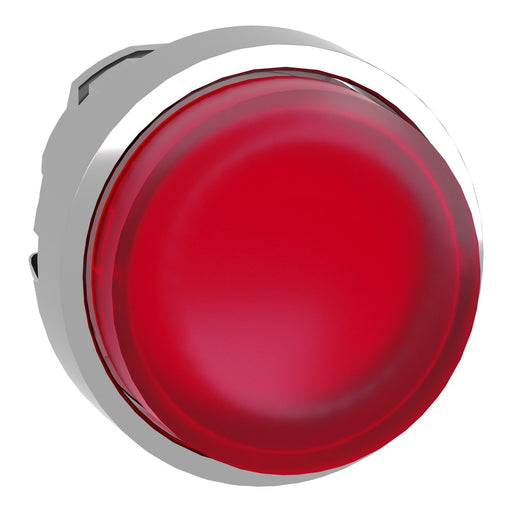 Schneider Electric - Frontelement für Drucktaster Frontelement Drucktaster ZB4BH43 D 22mm, rot