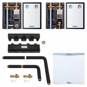 Vaillant - Zubehör/Ersatzteile für Gasheizkessel Paket Erweiterung 7 0010035450