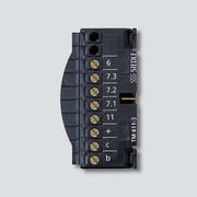 Siedle&Söhne - Zubehör/Ersatzteile für Türkommunikation Klemmblock TM 611-3 Schwarz
