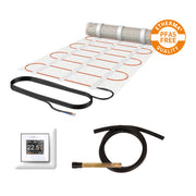 Etherma - Elektrische Flächenheizung Netzheizmattenset SETeFLOORPROP150200 1.0qm, 150W, 230V