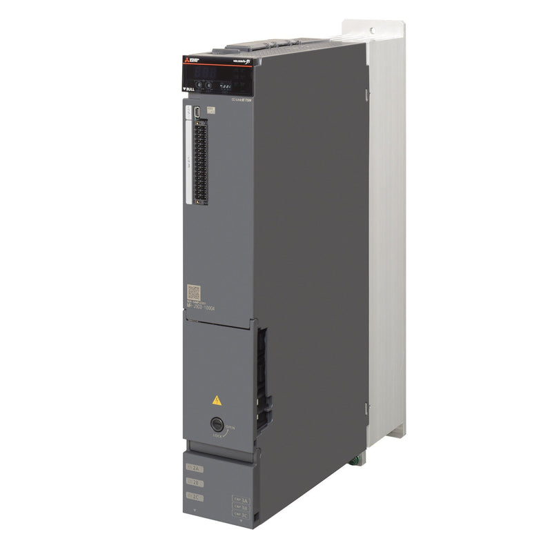 Mitsubishi Electric - Motormanagement-Gerät Servoverstärker MR-J5D3-100G4 Digital AC